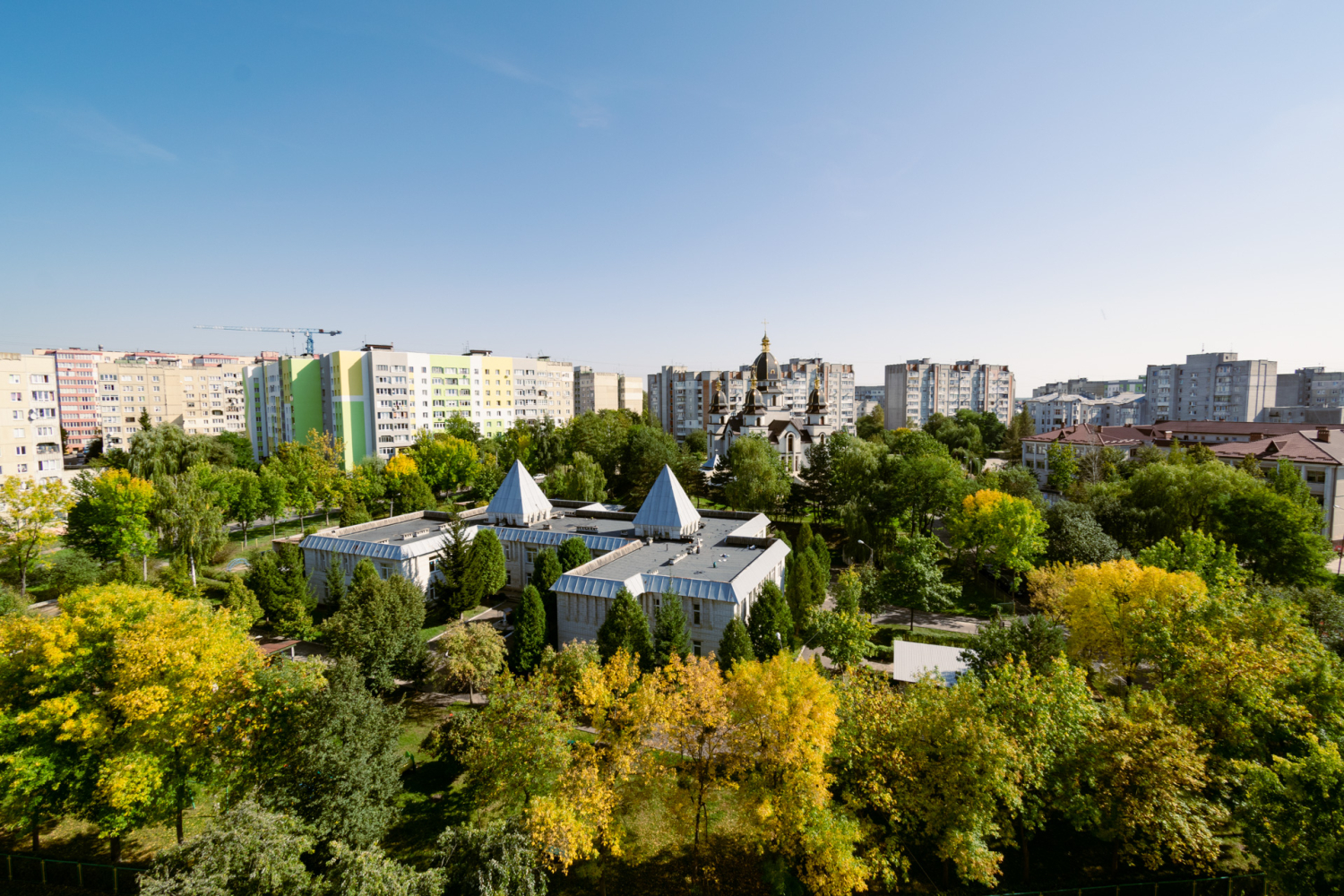 Photo report | September, 2023 | Symbol residential complex